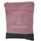 Preview: Handtasche Canvas Crossbag Küstenkind pink